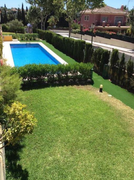 Oleholidays H. San Manuel 600 Mts. A La Playa Apartemen *