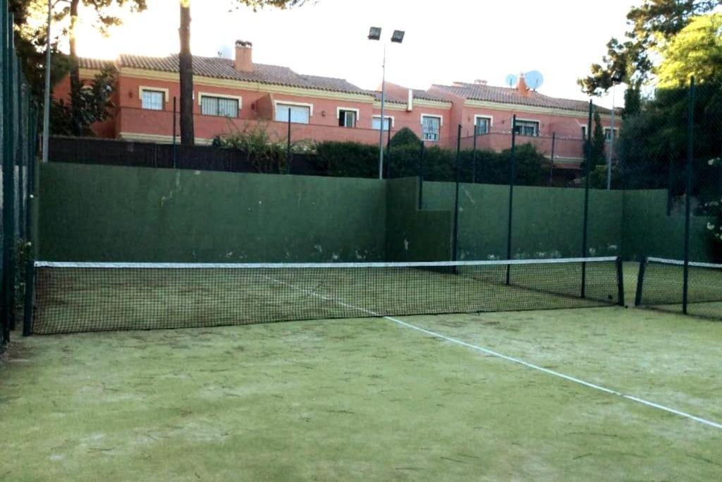 Oleholidays H. San Manuel 600 Mts. A La Playa Apartemen