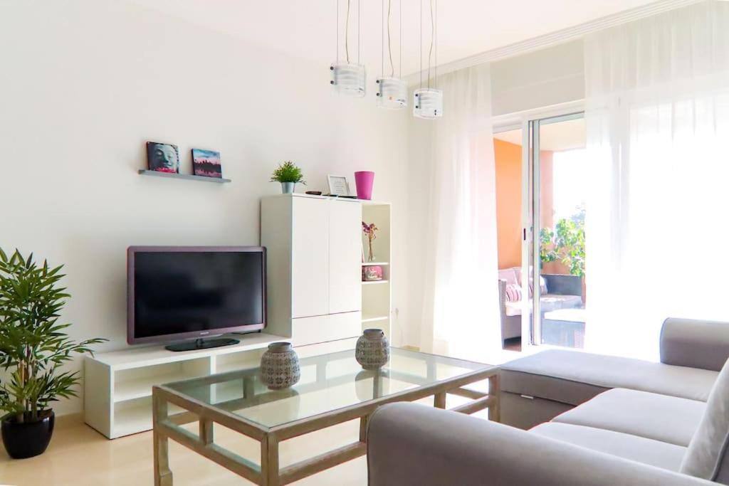 Apartemen Oleholidays H. San Manuel 600 Mts. A La Playa *